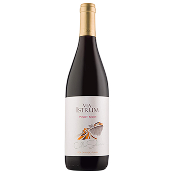 2018 ヴィア･イストラム･ピノノワール / シャトーブルゴゾーネ ◎(VIA ISTRUM PINOT NOIR 2018 ◎)